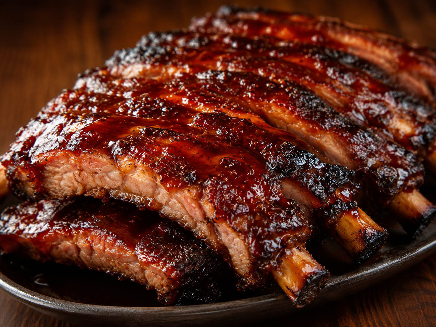 BBQ Ribs